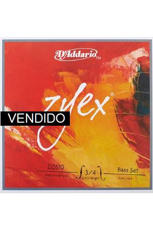 D'Addario Zyex DZ610 3/4 M D'Addario Zyex DZ610 3/4 M